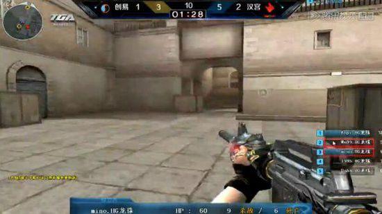3D锋线与